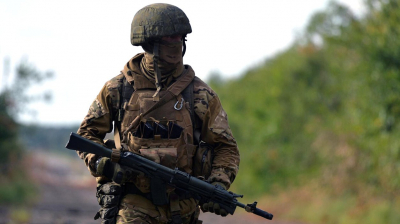 Боец ВС РФ рассказал, как выжил после более 15 ударов дронов