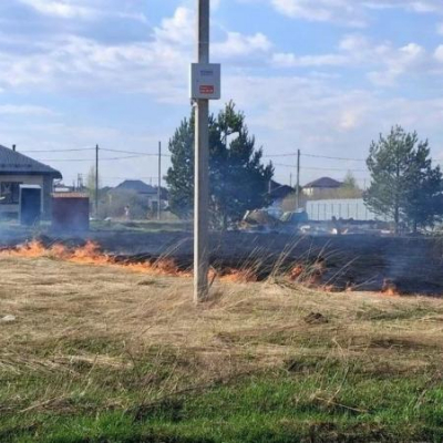 Татарстанец отравился и получил штраф в 20 тыс. рублей, желая сжечь мусор