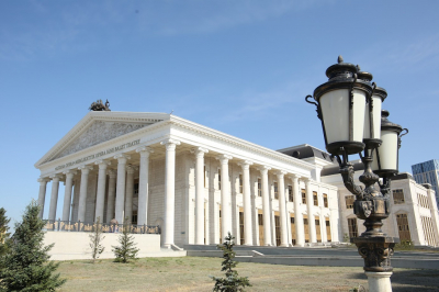 День работников культуры и искусства отмечают в Казахстане