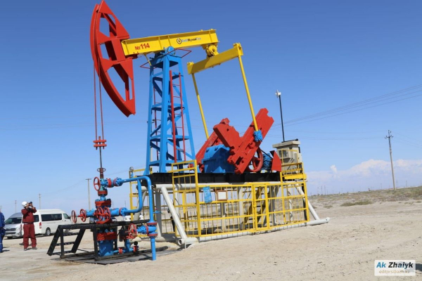 Казахстан увеличит добычу нефти в сентябре в рамках соглашения ОПЕК+
