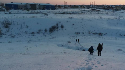 Дети экс-участницы группы "Воровайки" разбились насмерть, катаясь на санках 24/02/2026 –
