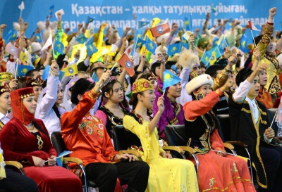 Утверждена Концепция развития Ассамблеи народа Казахстана до 2030 года "Единство в многообразии"