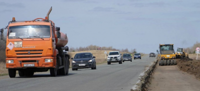 Первую трехполосную реверсивную трассу построят в Акмолинской области