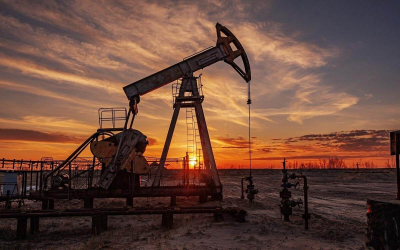 Цены на нефть выросли после атаки Ирана на Израиль