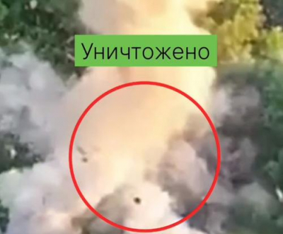 Артиллерия 6-й дивизии разобрала укрытия ВСУ на окраинах Константиновки