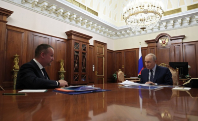 Президент РФ поручил проработать строительство ВСМ от Москвы до Казани и до Минска