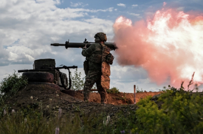 Военный эксперт заявил об активизации фронта на Украине и наступлении ВС РФ