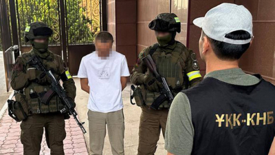 КНБ перекрыл крупный наркоканал в Казахстане