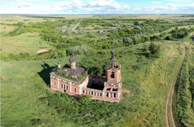 Храм братьев Брюлловых в Татарстане станет объектом культурного наследия