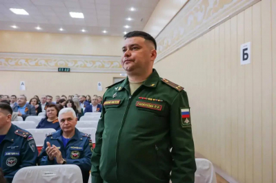 В Альметьевске назначили нового военного комиссара – им стал участник СВО Ратмир Галиуллин