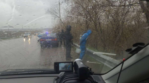 Самую крупную с начала года партию синтетических наркотиков изъяли в СКО