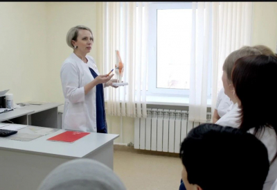Челнинка стала призером премии «Серафимовская сестра милосердия»