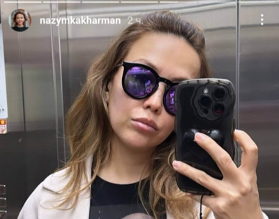 Назым Кахарман рассказала, как справиться с чувством вины