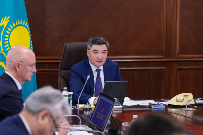 Бектенов предупредил акимов и собственников ТЭЦ