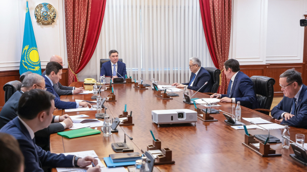 Планы развития энергетики: Казахстан готовится к строительству АЭС