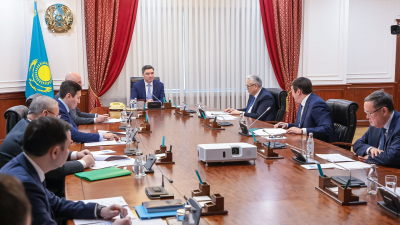 Планы развития энергетики: Казахстан готовится к строительству АЭС