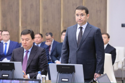 Назначен заместитель акима Актюбинской области