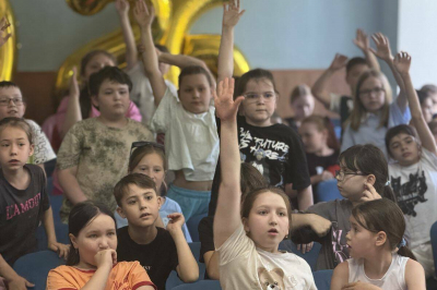 Сторонники «ЕР» провели в Татарстане цикл акций ко Дню России