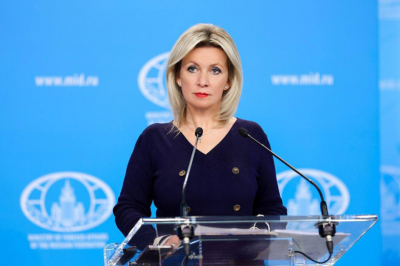 Захарова раскрыла, что космонавты «украли» у астронавтов