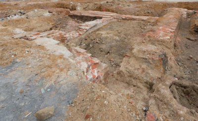 На раскопках в Рязанском кремле обнаружили редкую монету со звериной мордочкой