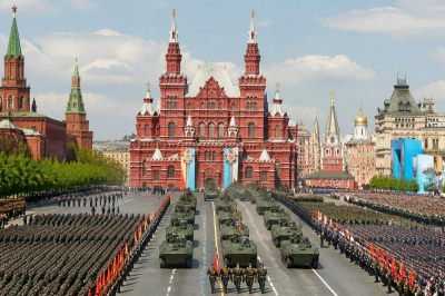 Генерал ФСБ: удары Киева по параду 9 Мая станут коллективным ответом Запада