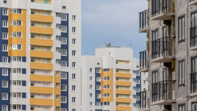 Цены на новостройки в Казани снизились впервые за долгое время 02/04/2026 – Новости