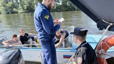 На Волге и Казанке выявили более 20 нарушителей судовождения 14/07/2026 –