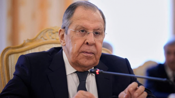 Глава МИД России Сергей Лавров прилетит в Алматы