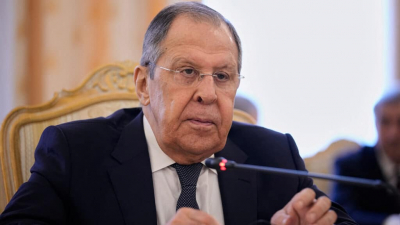 Глава МИД России Сергей Лавров прилетит в Алматы