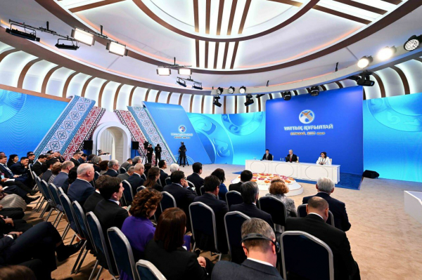 Токаев предложил провести следующее заседание Национального Курултая в Кызылорде