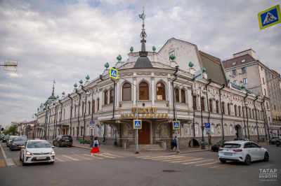 Горнышева подтвердила, что Казанский ТЮЗ вернется в родное здание в этом году