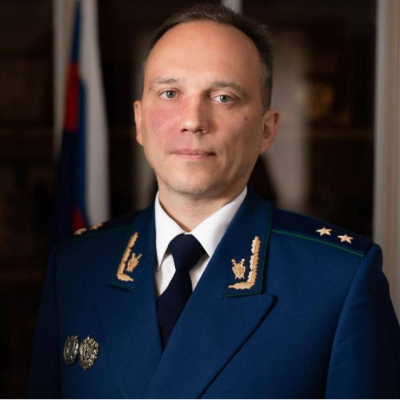 Путин внес кандидатуру Ивана Грибова на пост прокурора Башкортостана