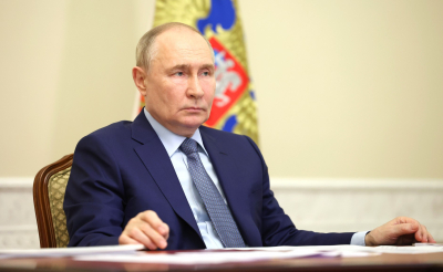 Baijiahao: Владимир Путин необычно себя повел на встрече с Лукашенко