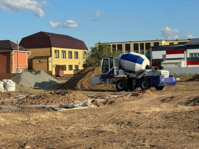 В ЗКО строят 450 домов для пострадавших от паводка дачников