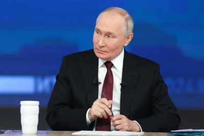 «Долг партии – сделать все для победы»: Путин выступил на съезде «Единой России»