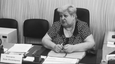 В Челнах скончалась замначальника управления образования Лидия Золотарева