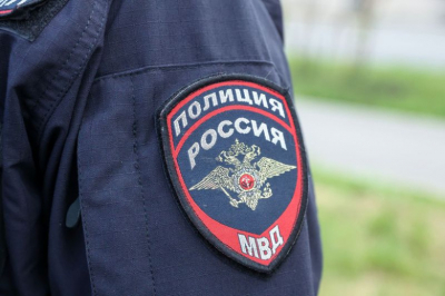 Вандалы под покровом ночи разрисовали мурал с изображением военных