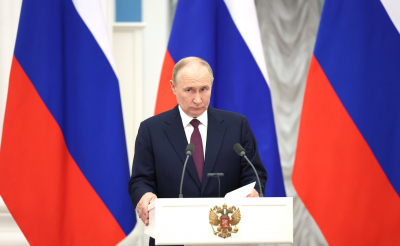 Политолог Данилин: Путин сделал Зеленскому последнее предупреждение