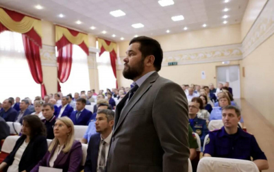 В администрации Альметьевского района произошли кадровые изменения