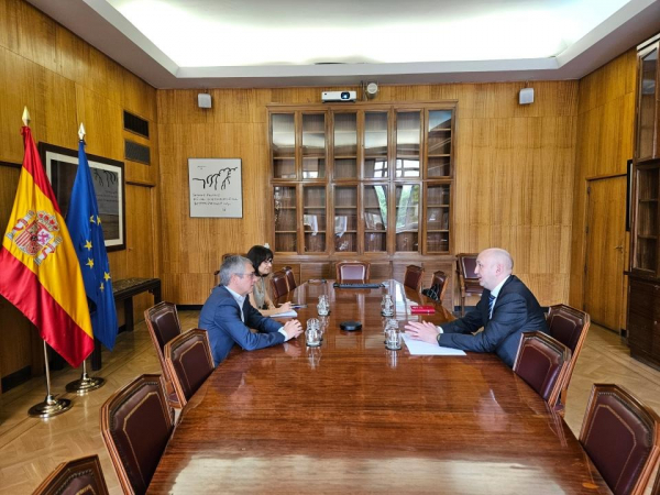 Устойчивое развитие: Казахстан и Испания укрепляют сотрудничество