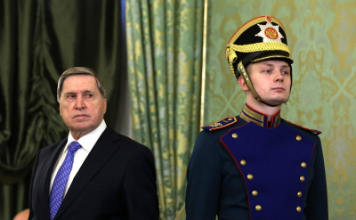 Ушаков исключил заморозку конфликта на Украине по линии соприкосновения