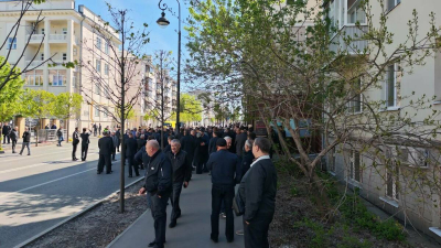 Он воспитал сотни честных профессионалов: в Казани простились с Ренатом Тимерзяновым