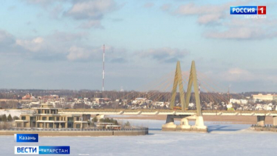 В Татарстане до конца недели ожидаются снегопады и до -27 градусов