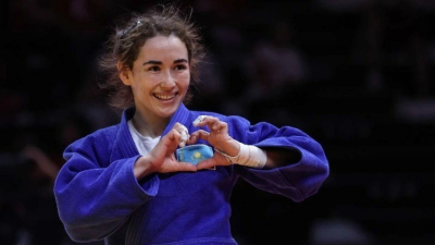 Астана примет турнир Grand Slam по дзюдо: борьба за олимпийские очки начнётся 9 мая