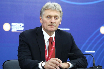Песков: Россия открыта к поиску путей урегулирования на Украине