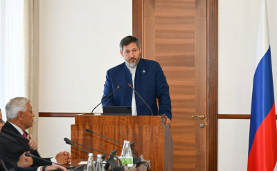Коробченко назвал основные вызовы, связанные с цифровизацией промышленности РТ