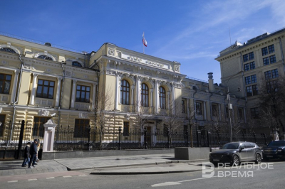 Индикатор бизнес-климата вырос до -2,4 пункта