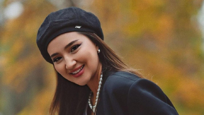 "Круто вышло": Салтанат Бакаева перевоплотилась в героиню фильма "Завтрак у Тиффани"