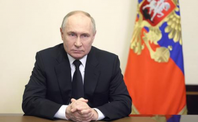 Путин выразил глубокие соболезнования Си Цзиньпину в связи с последствиями катастрофы на угольной шахте в провинции Шаньси