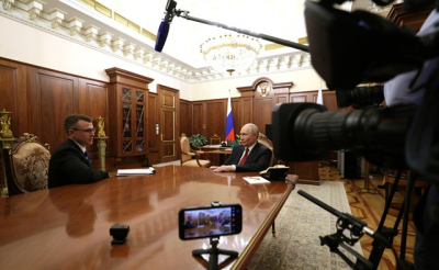 Путин: войска РФ продолжат делать все для достижения целей СВО